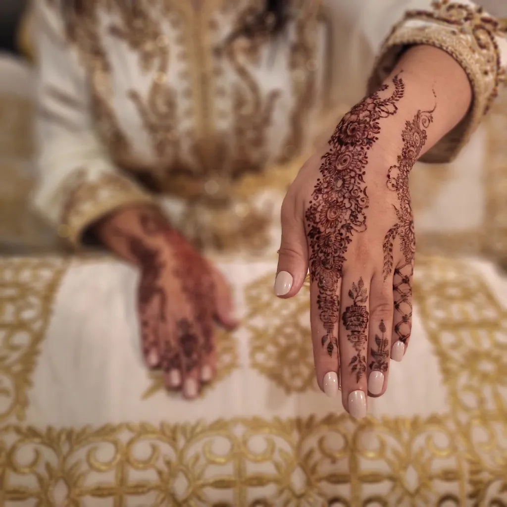 Forfait mariage (Mains + Pieds)