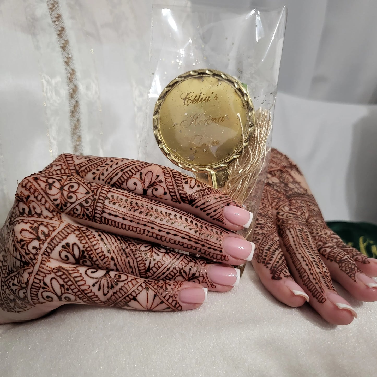 Forfait mariage (Mains + Pieds)