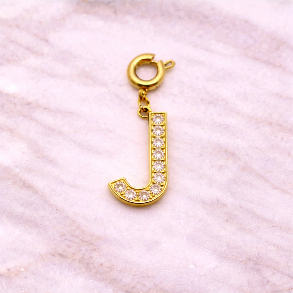 Charm Lettre Alphabet