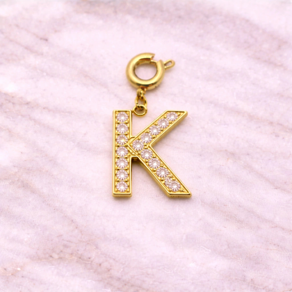 Charm Lettre Alphabet