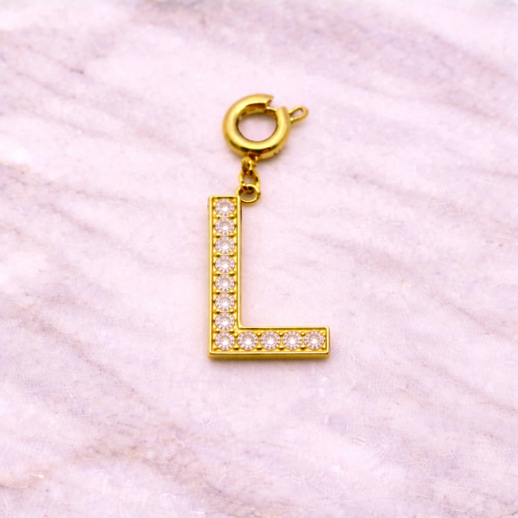 Charm Lettre Alphabet