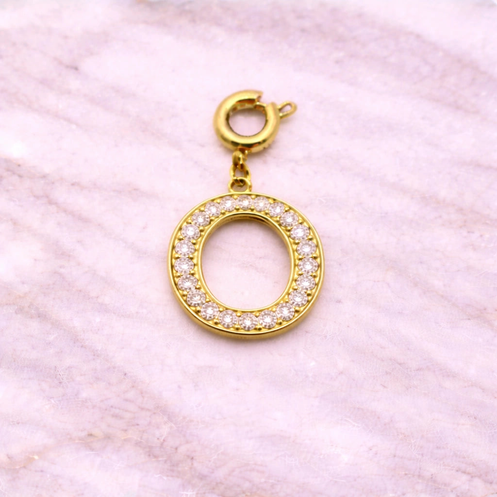 Charm Lettre Alphabet