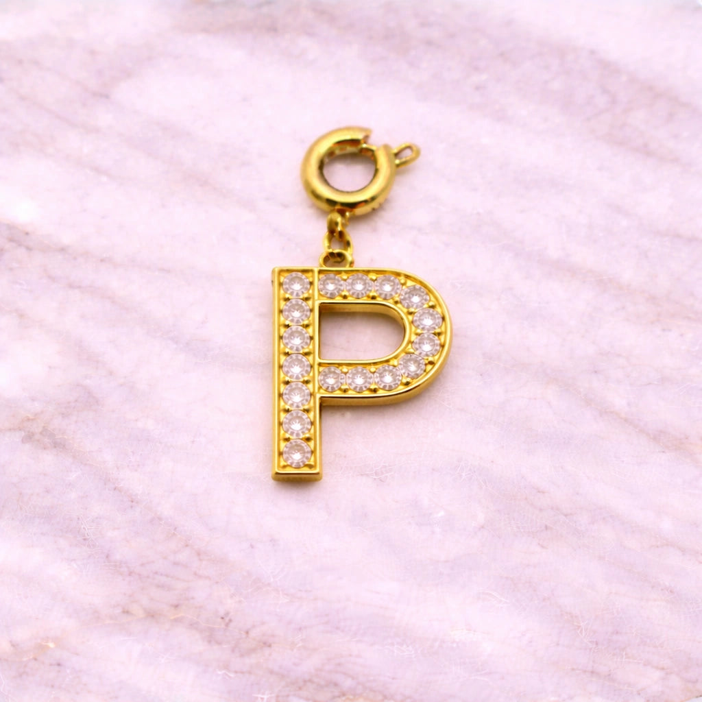 Charm Lettre Alphabet