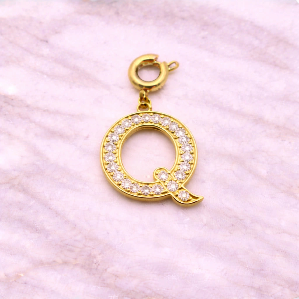 Charm Lettre Alphabet