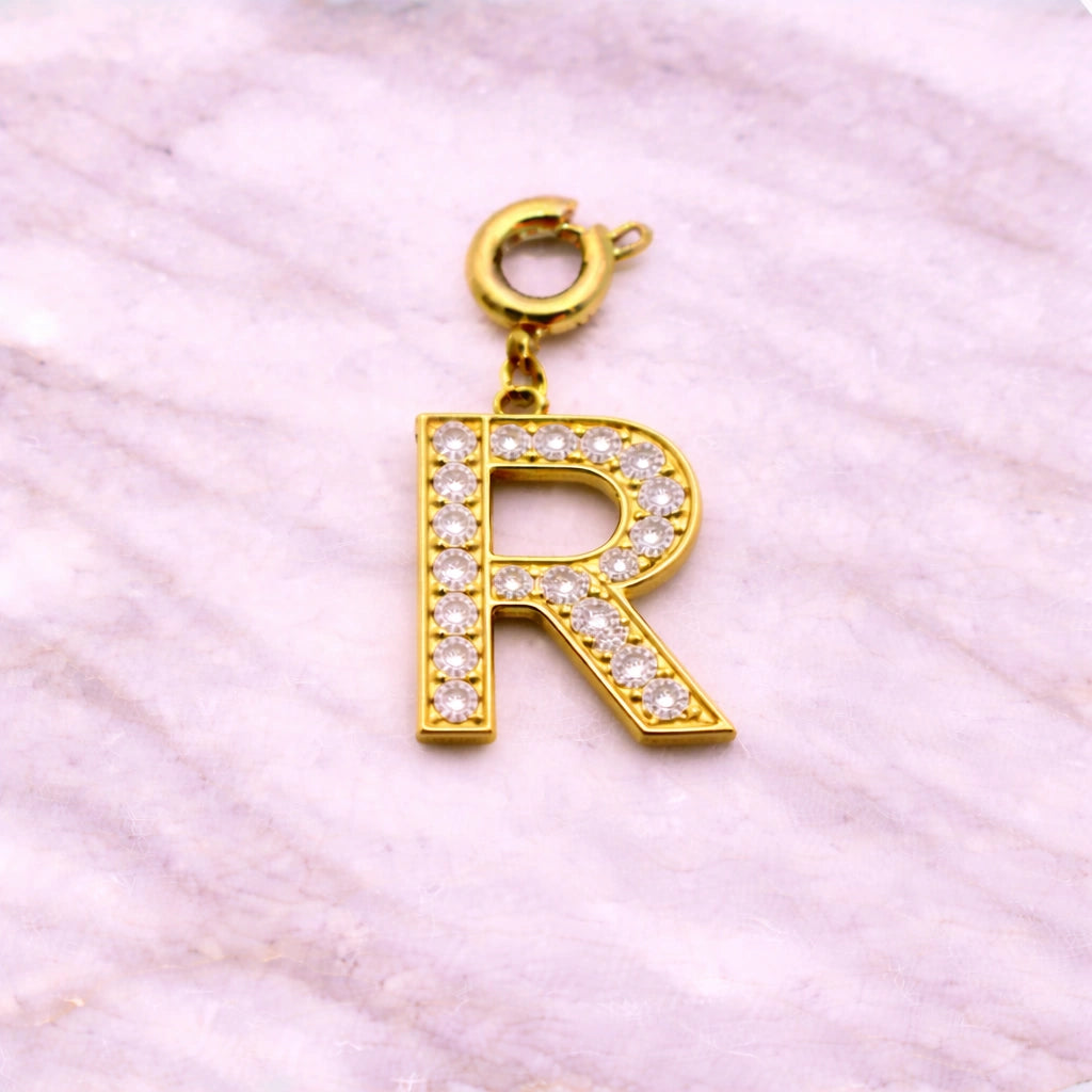 Charm Lettre Alphabet