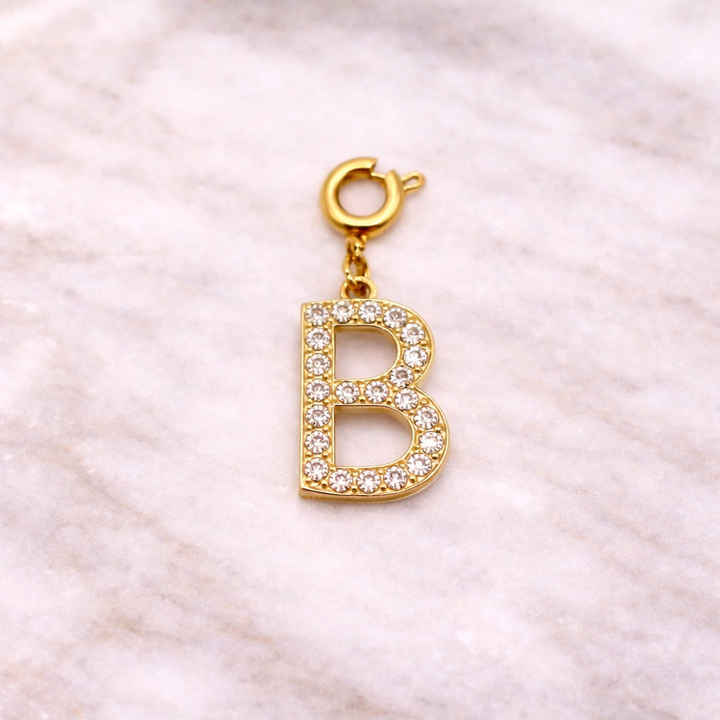 Charm Lettre Alphabet