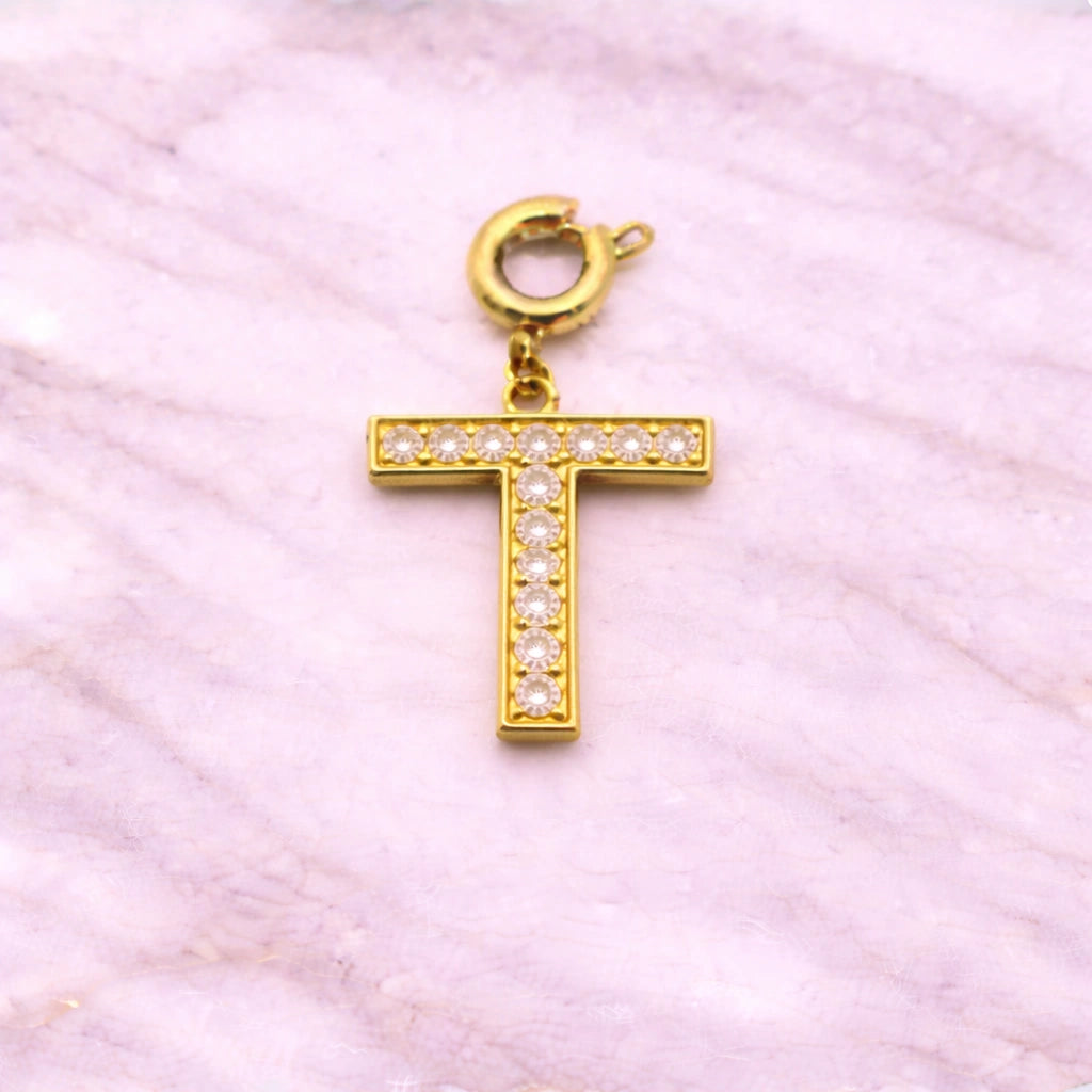 Charm Lettre Alphabet