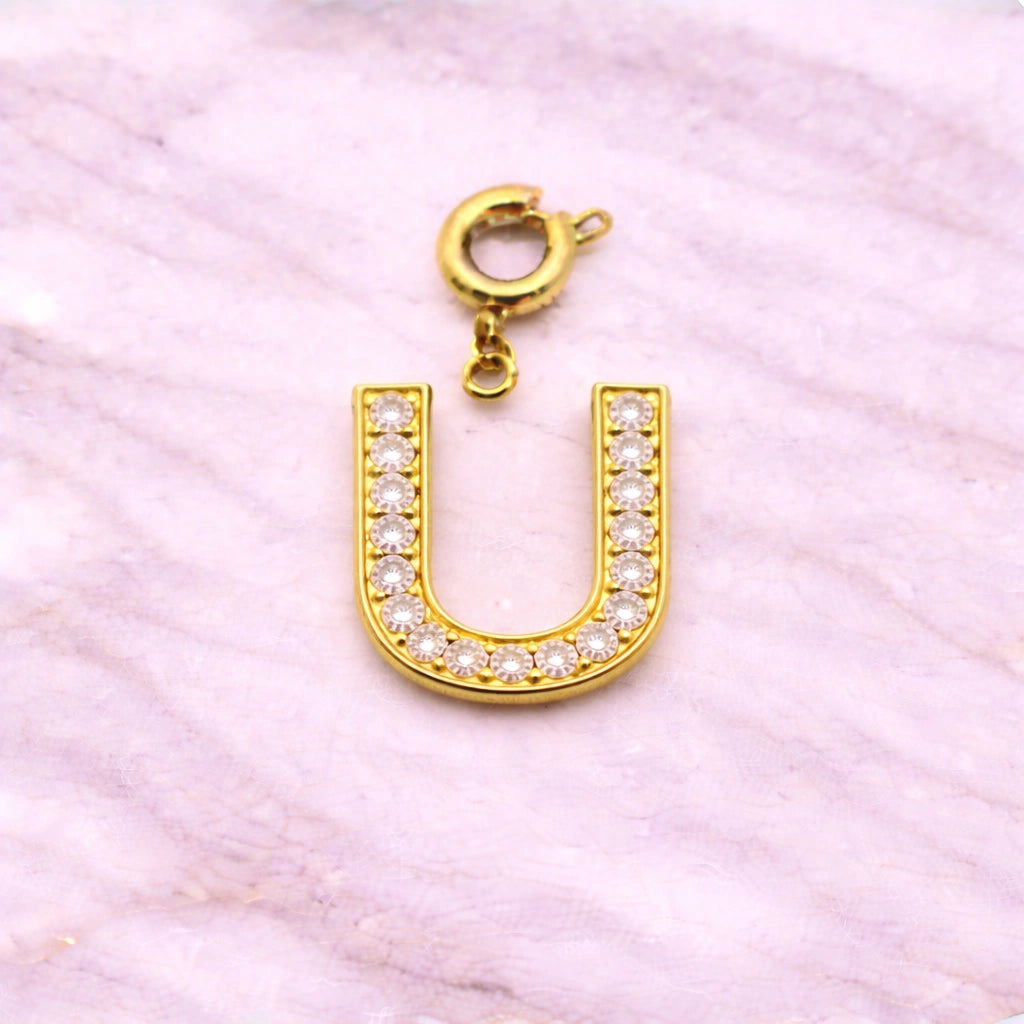 Charm Lettre Alphabet