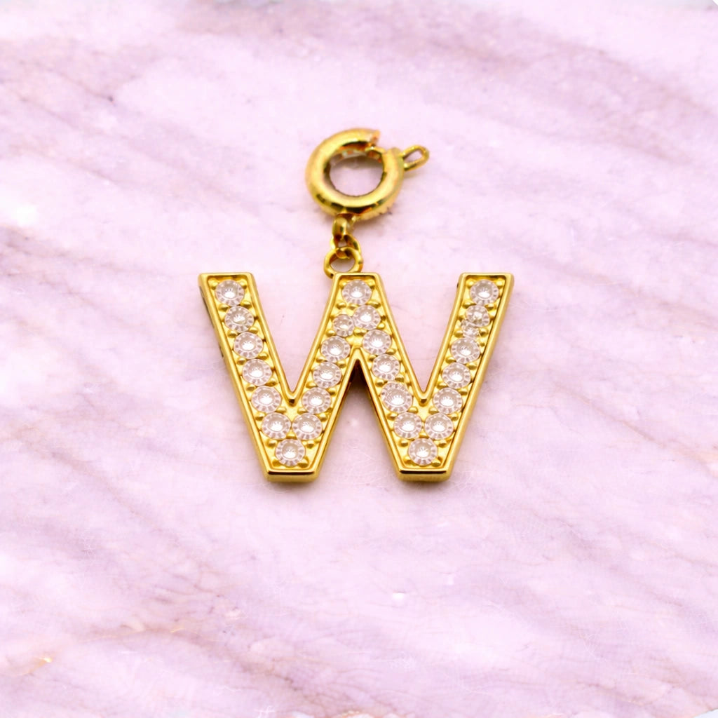 Charm Lettre Alphabet