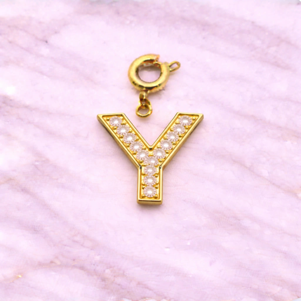 Charm Lettre Alphabet