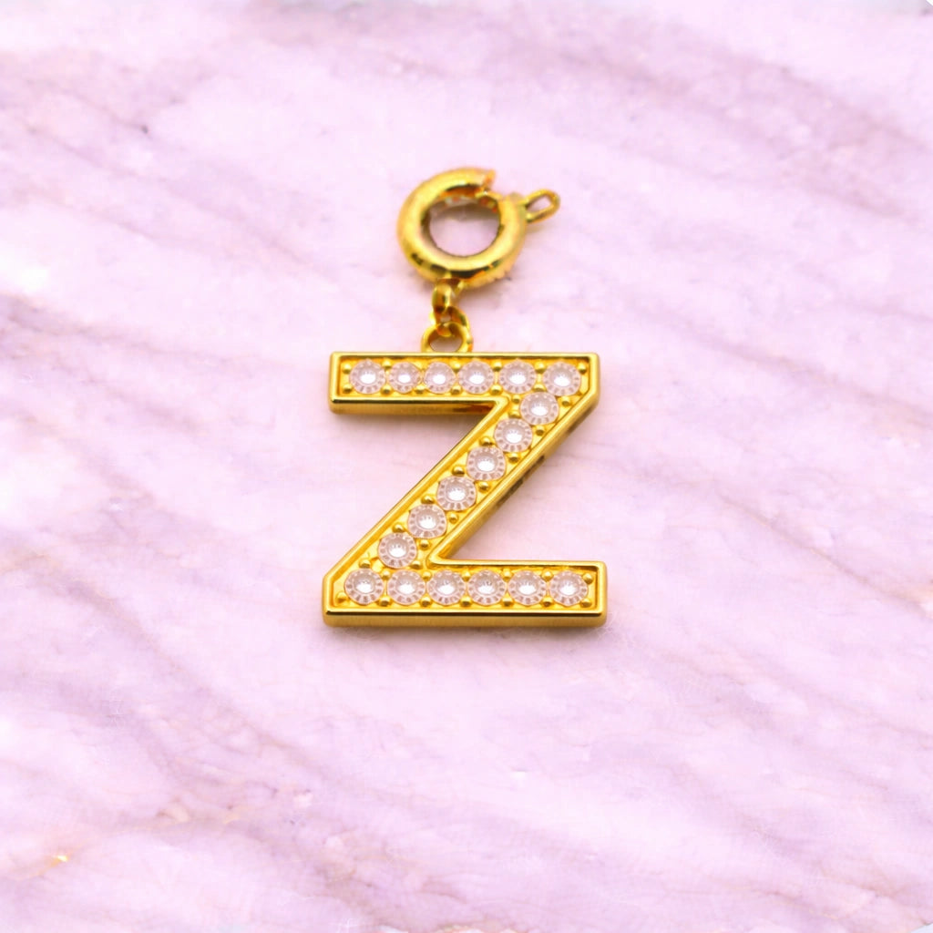 Charm Lettre Alphabet