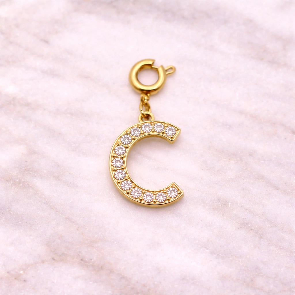 Charm Lettre Alphabet