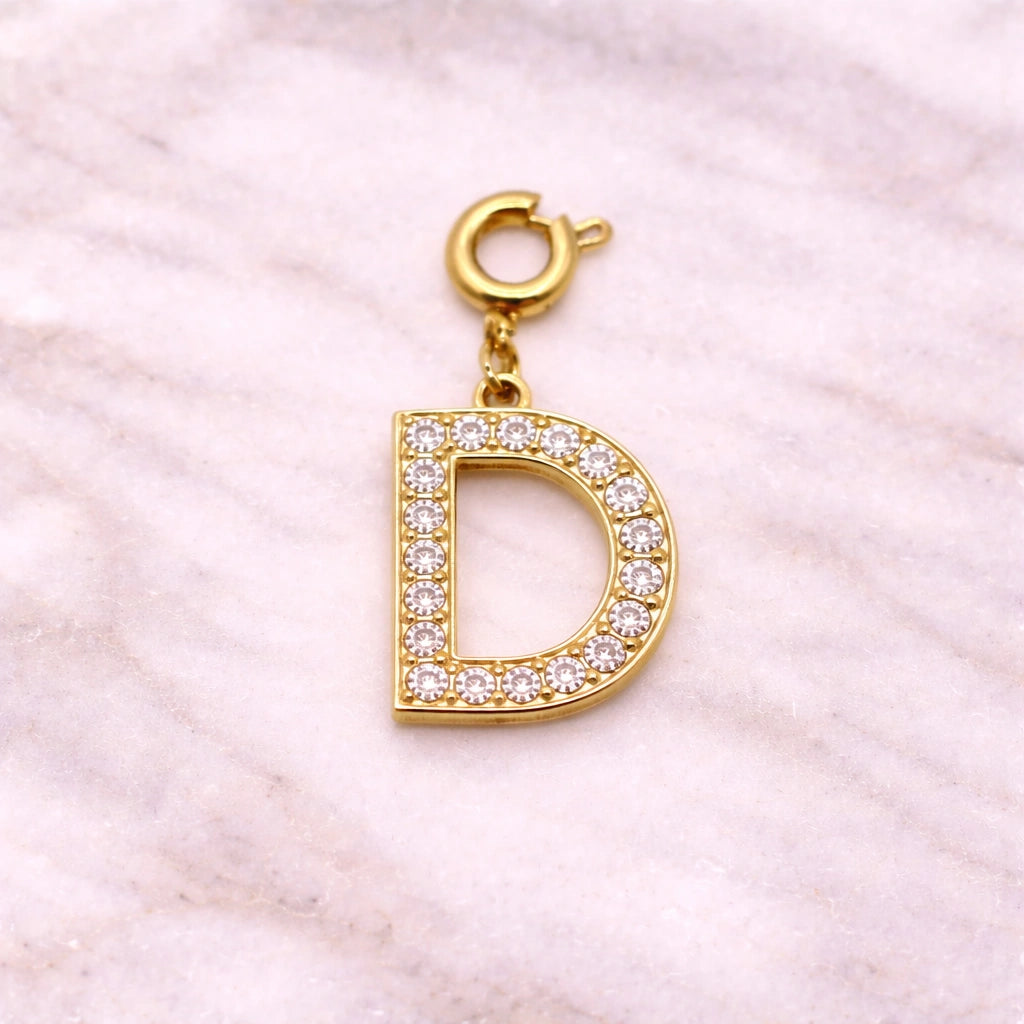 Charm Lettre Alphabet