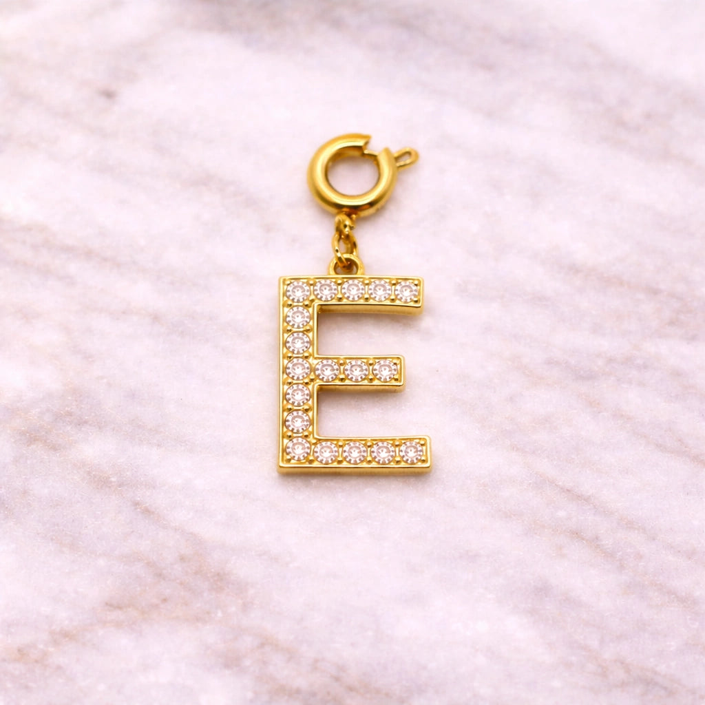Charm Lettre Alphabet