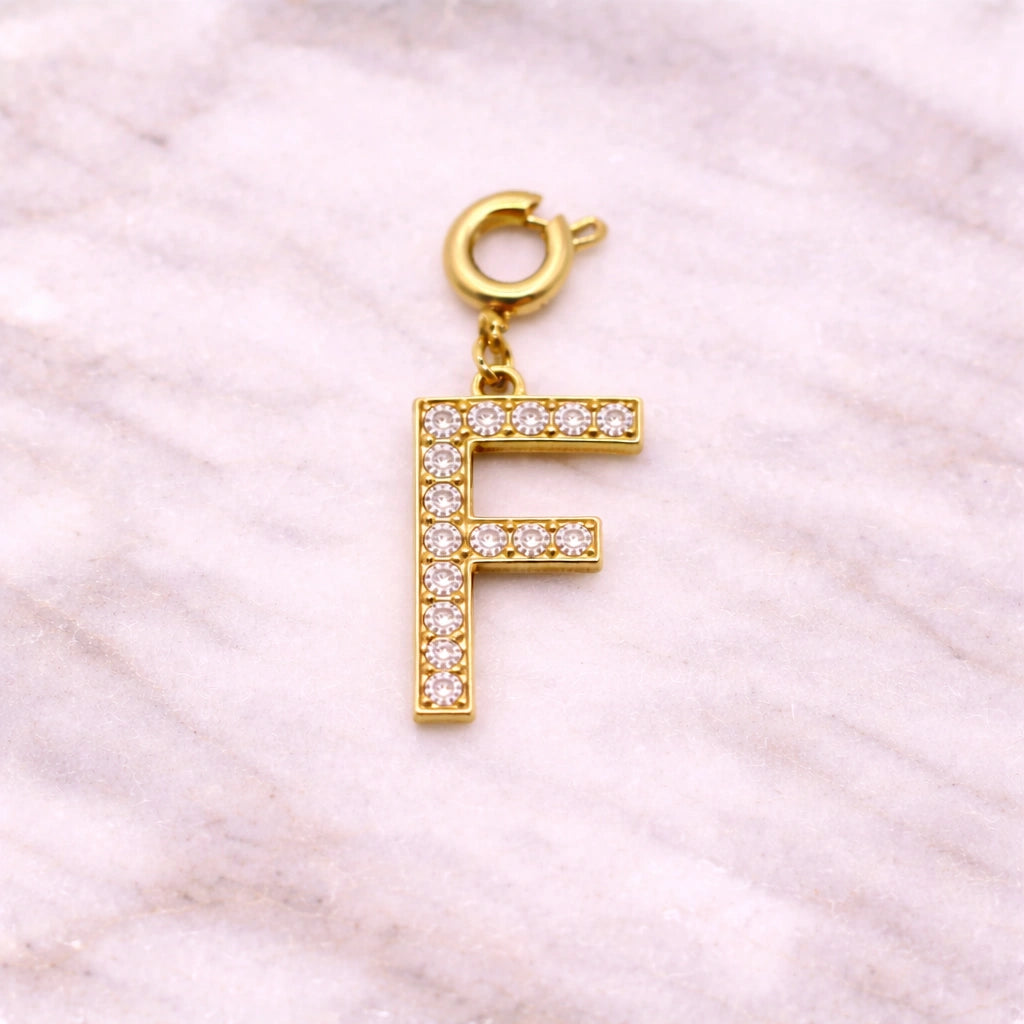 Charm Lettre Alphabet