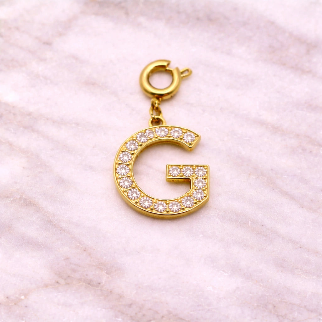 Charm Lettre Alphabet