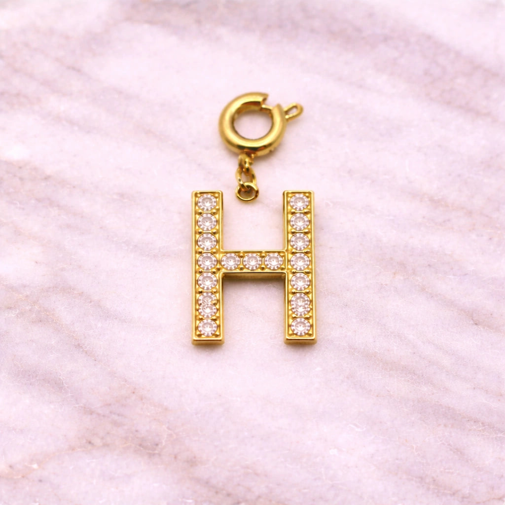 Charm Lettre Alphabet