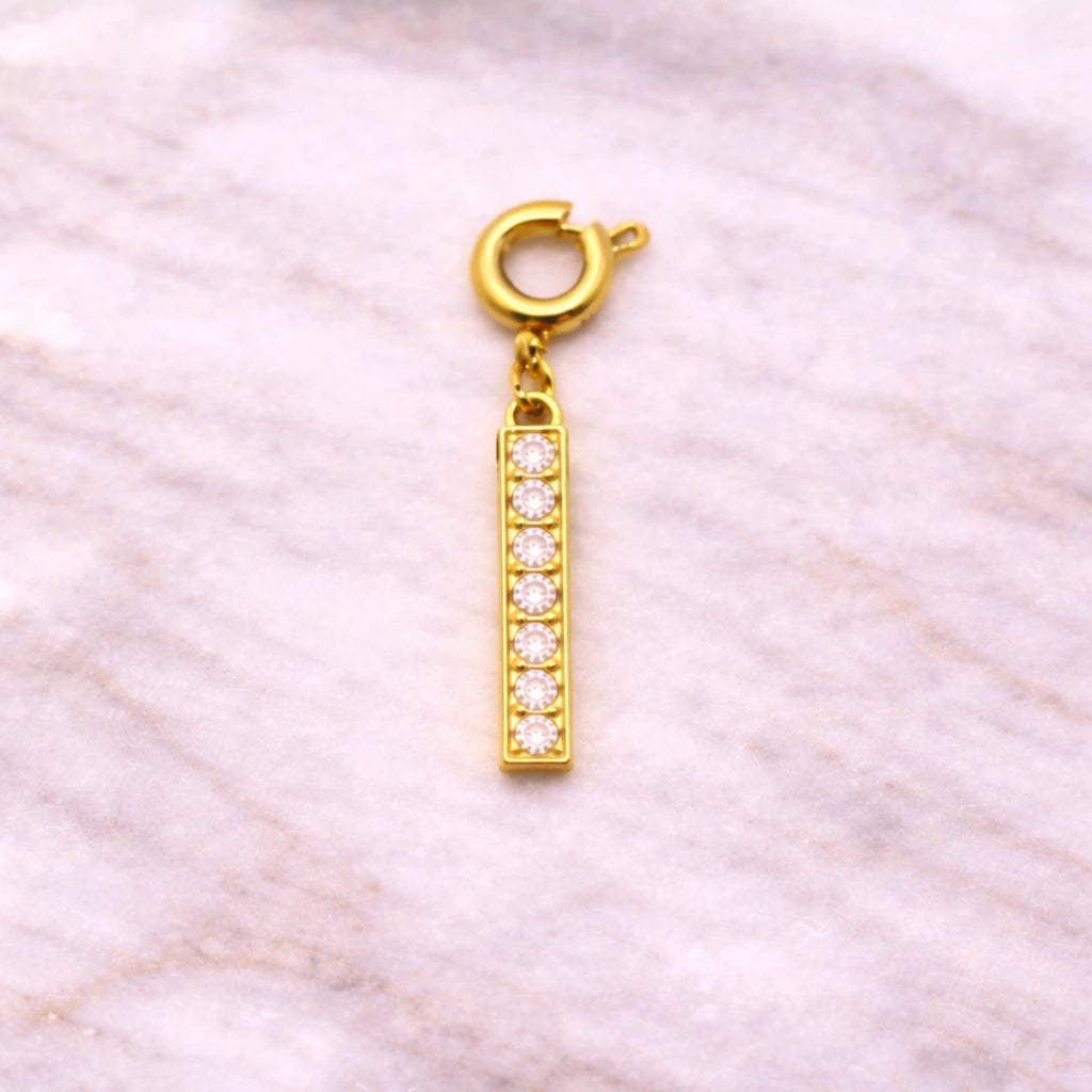 Charm Lettre Alphabet