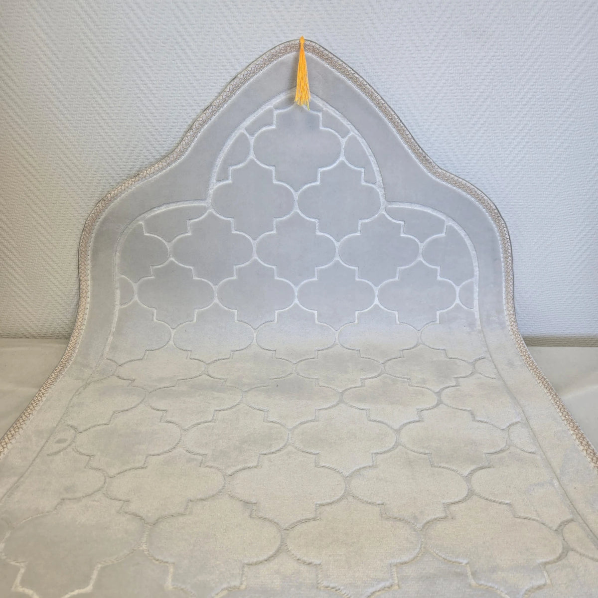 Tapis de prière dôme personnalisé