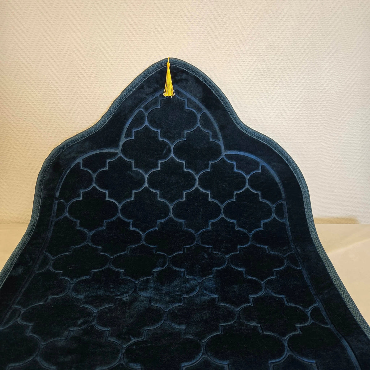 Tapis de prière dôme personnalisé