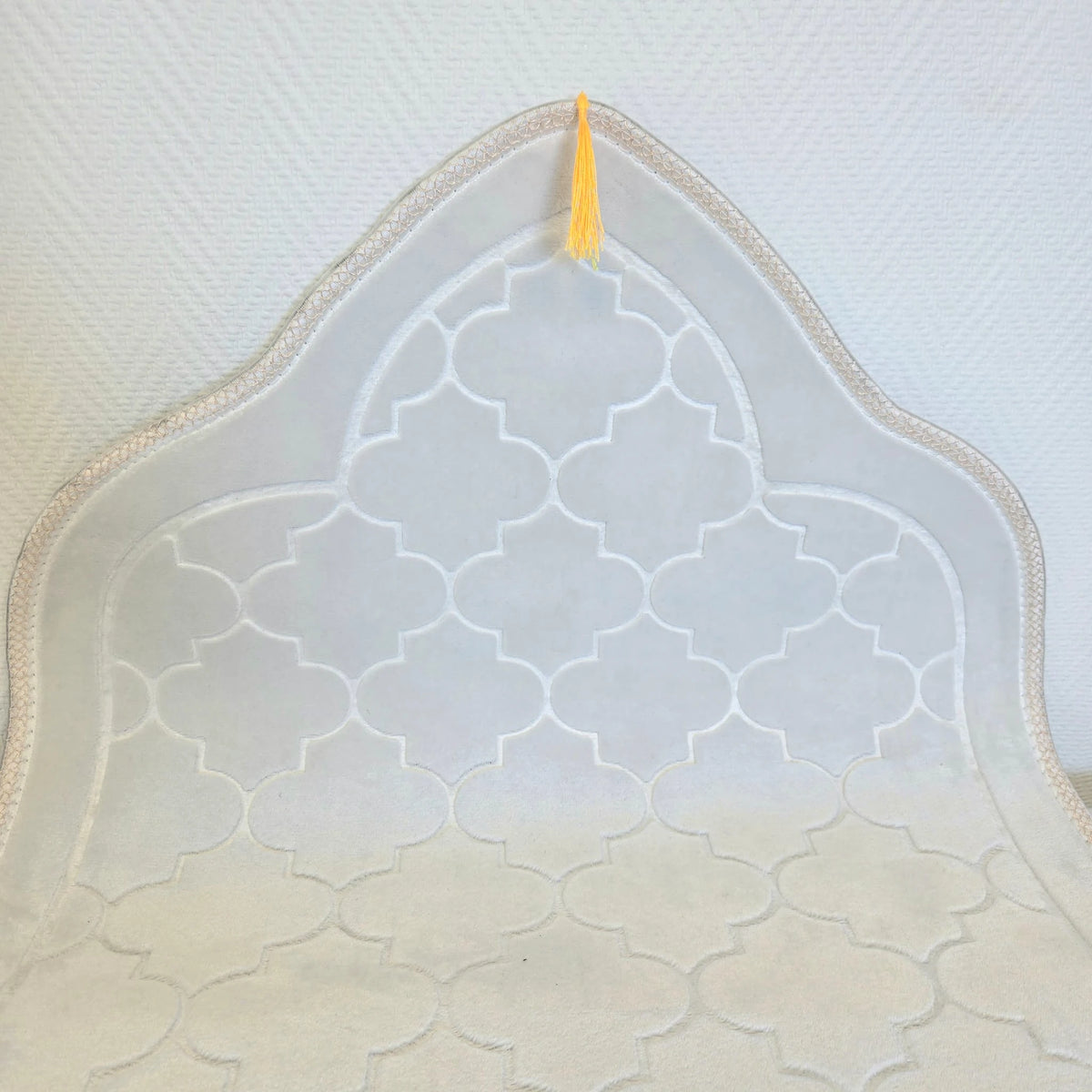 Tapis de prière dôme personnalisé