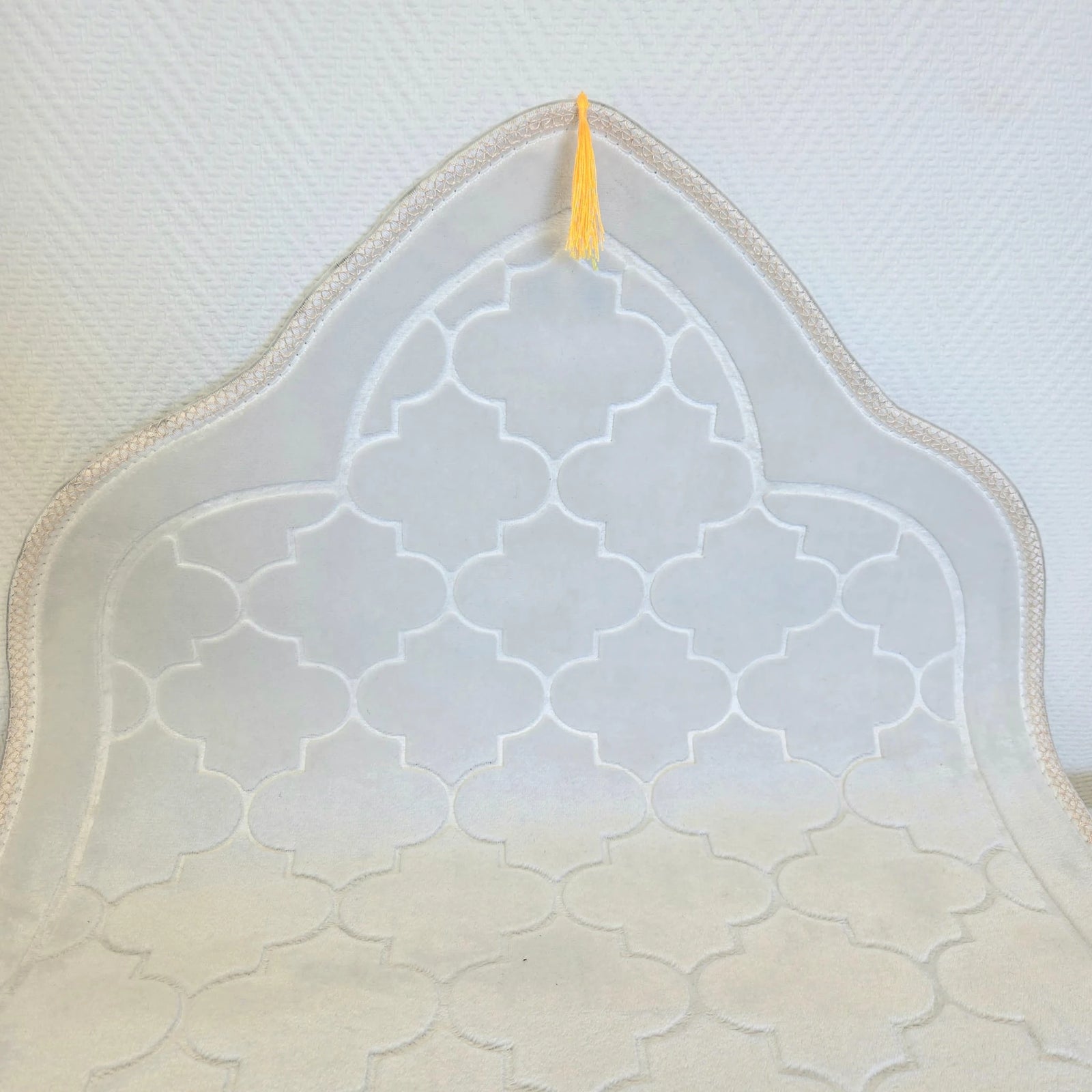 Tapis de prière dôme personnalisé
