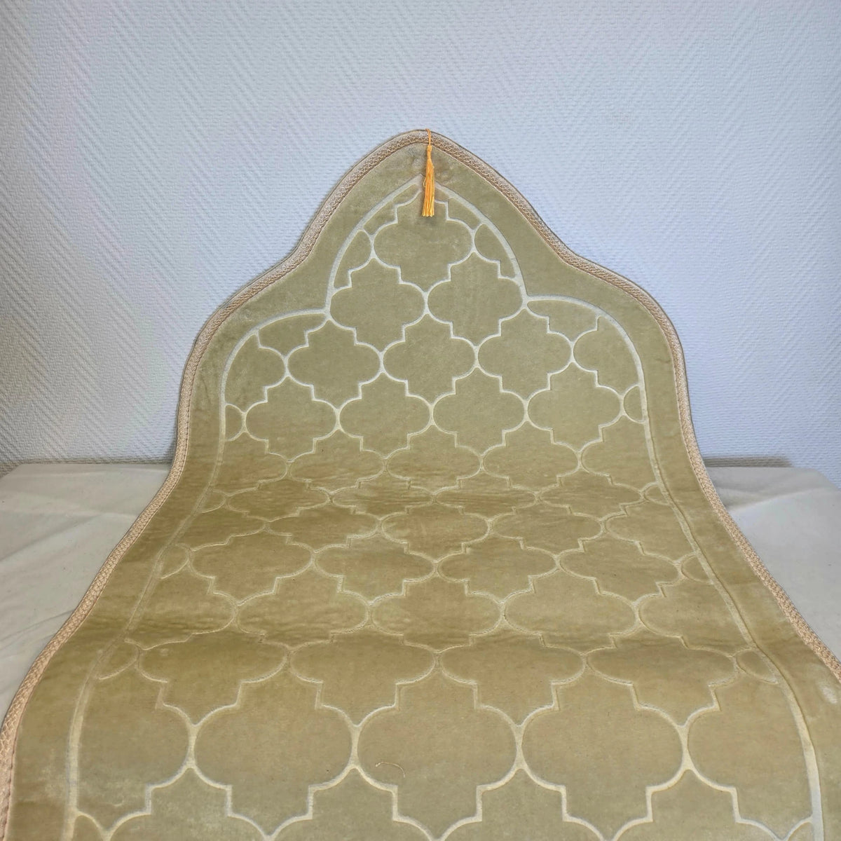 Tapis de prière dôme personnalisé