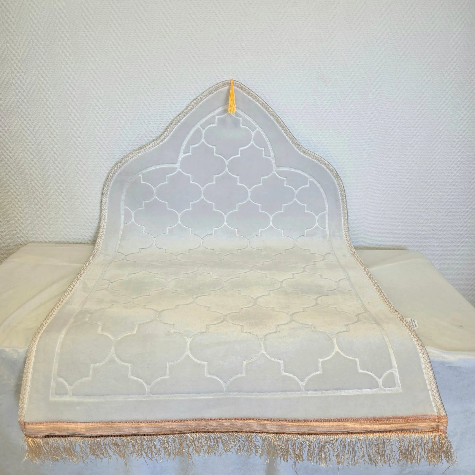 Tapis de prière dôme personnalisé
