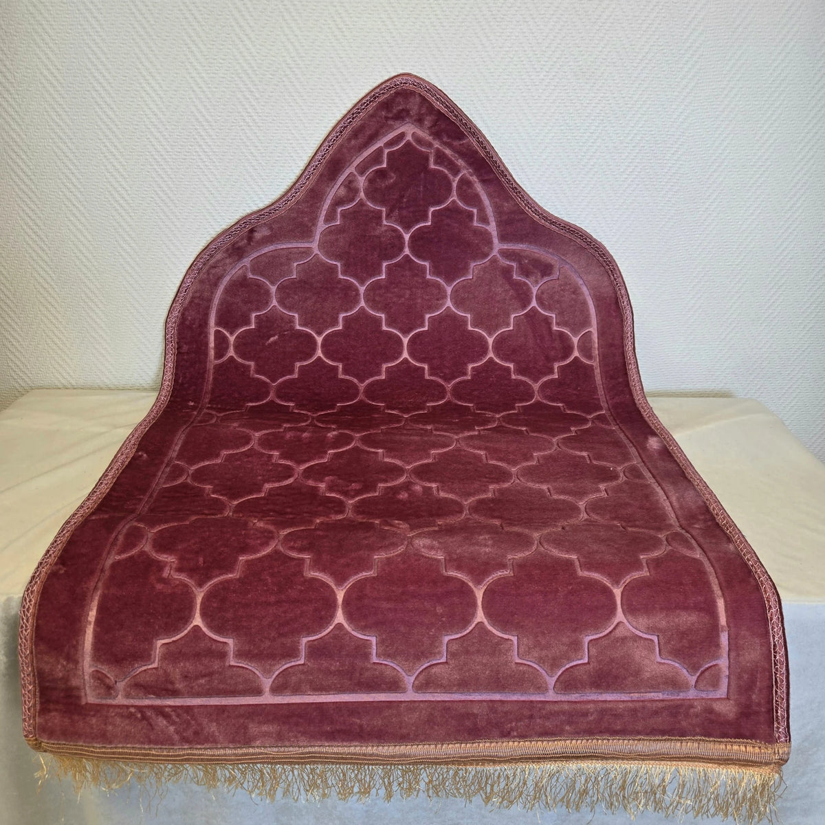 Tapis de prière dôme personnalisé