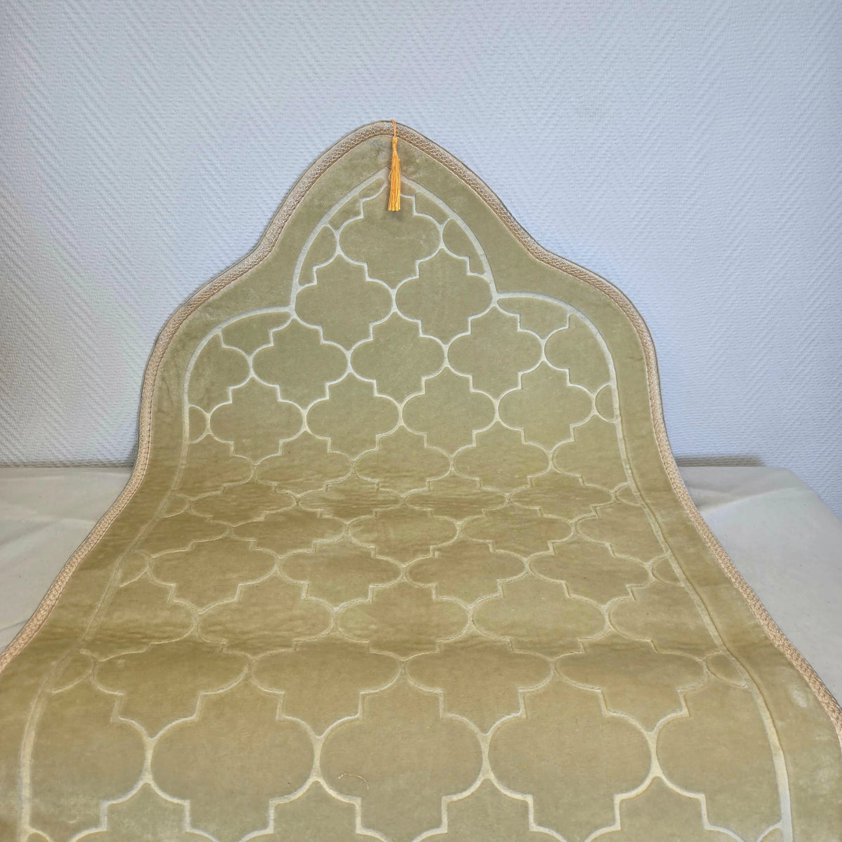 Tapis de prière dôme personnalisé