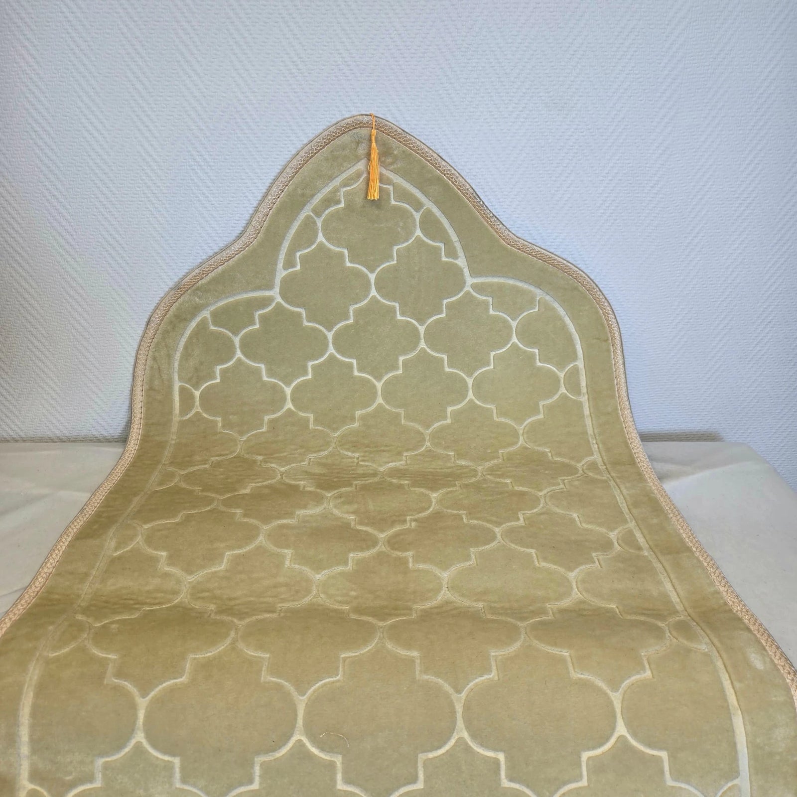 Tapis de prière dôme personnalisé