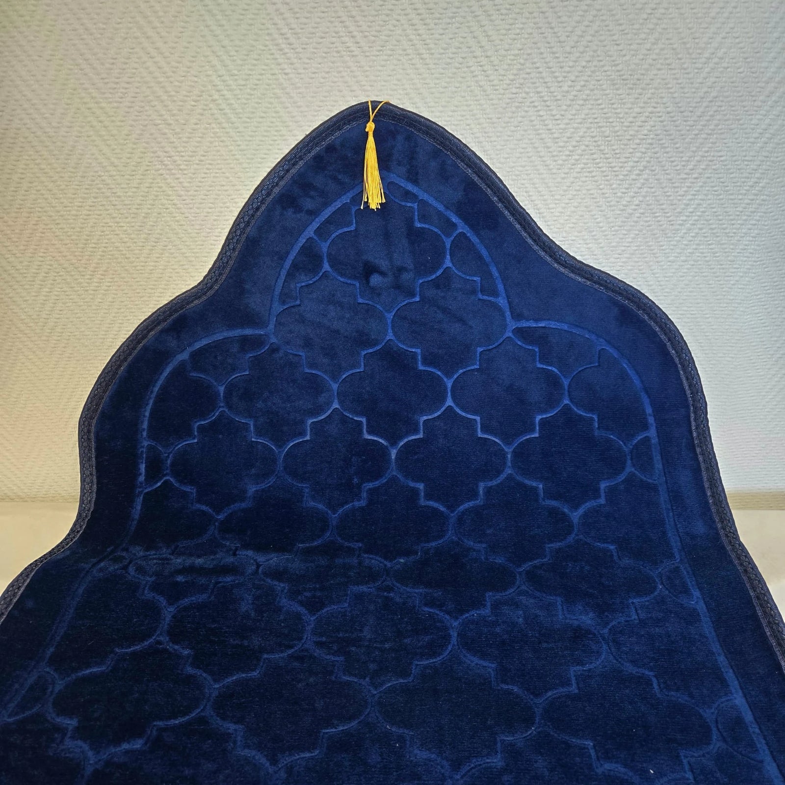 Tapis de prière dôme personnalisé