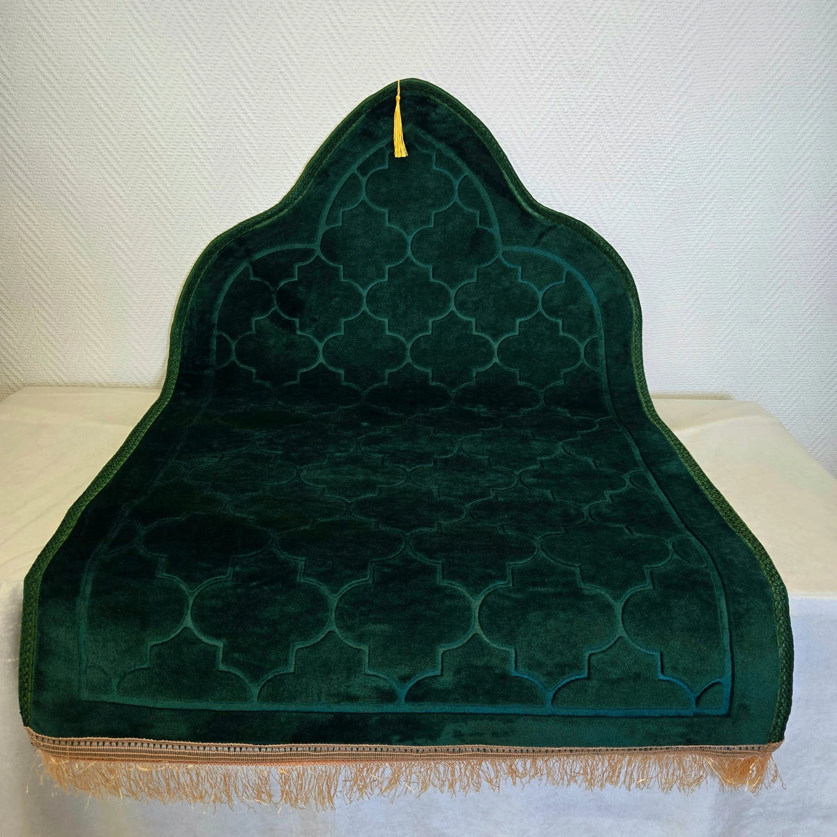 Tapis de prière dôme personnalisé