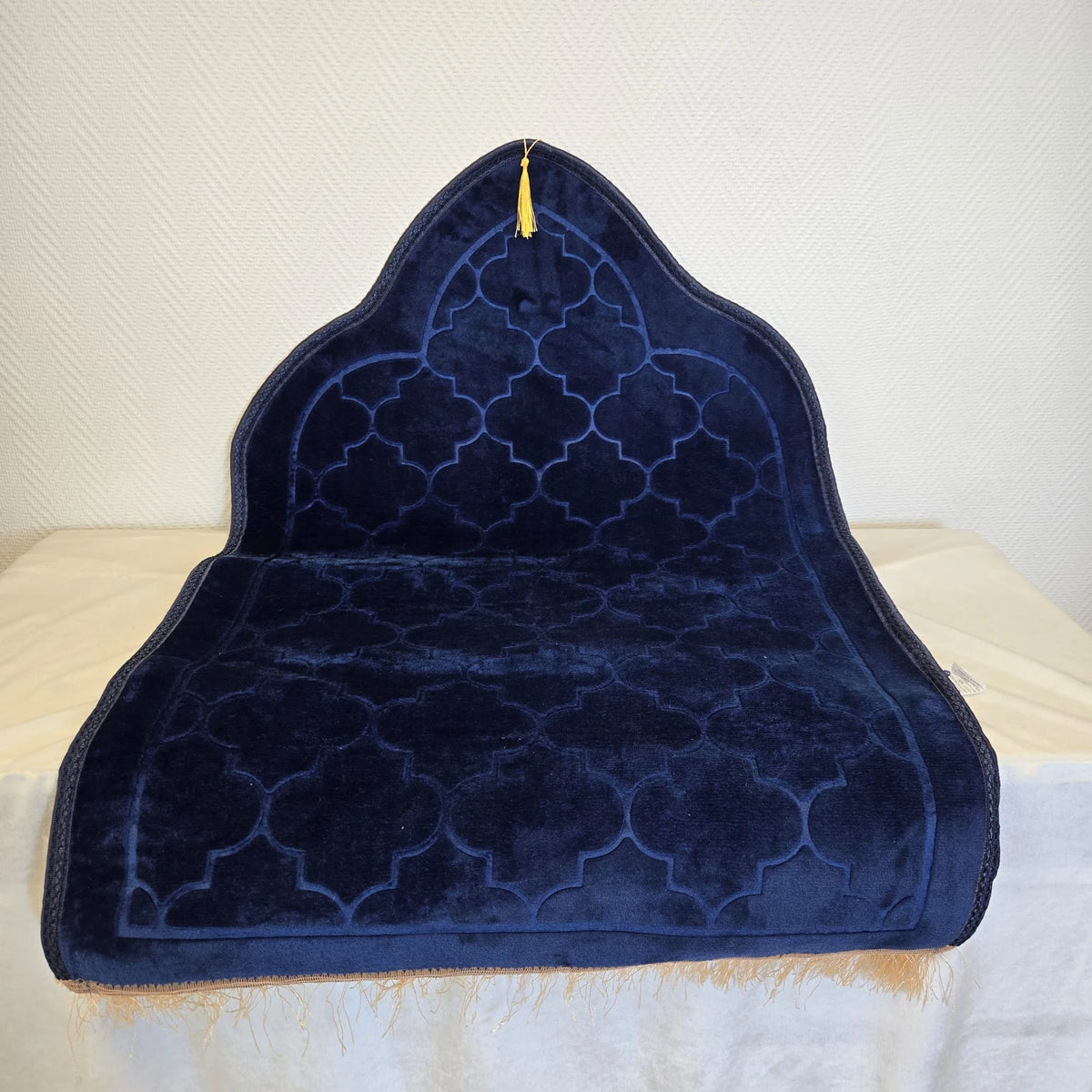 Tapis de prière dôme personnalisé