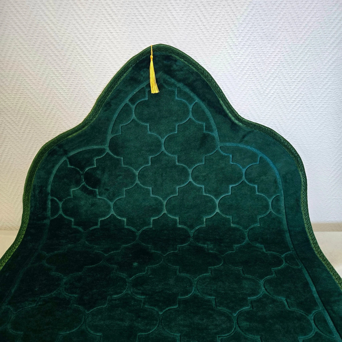 Tapis de prière dôme personnalisé