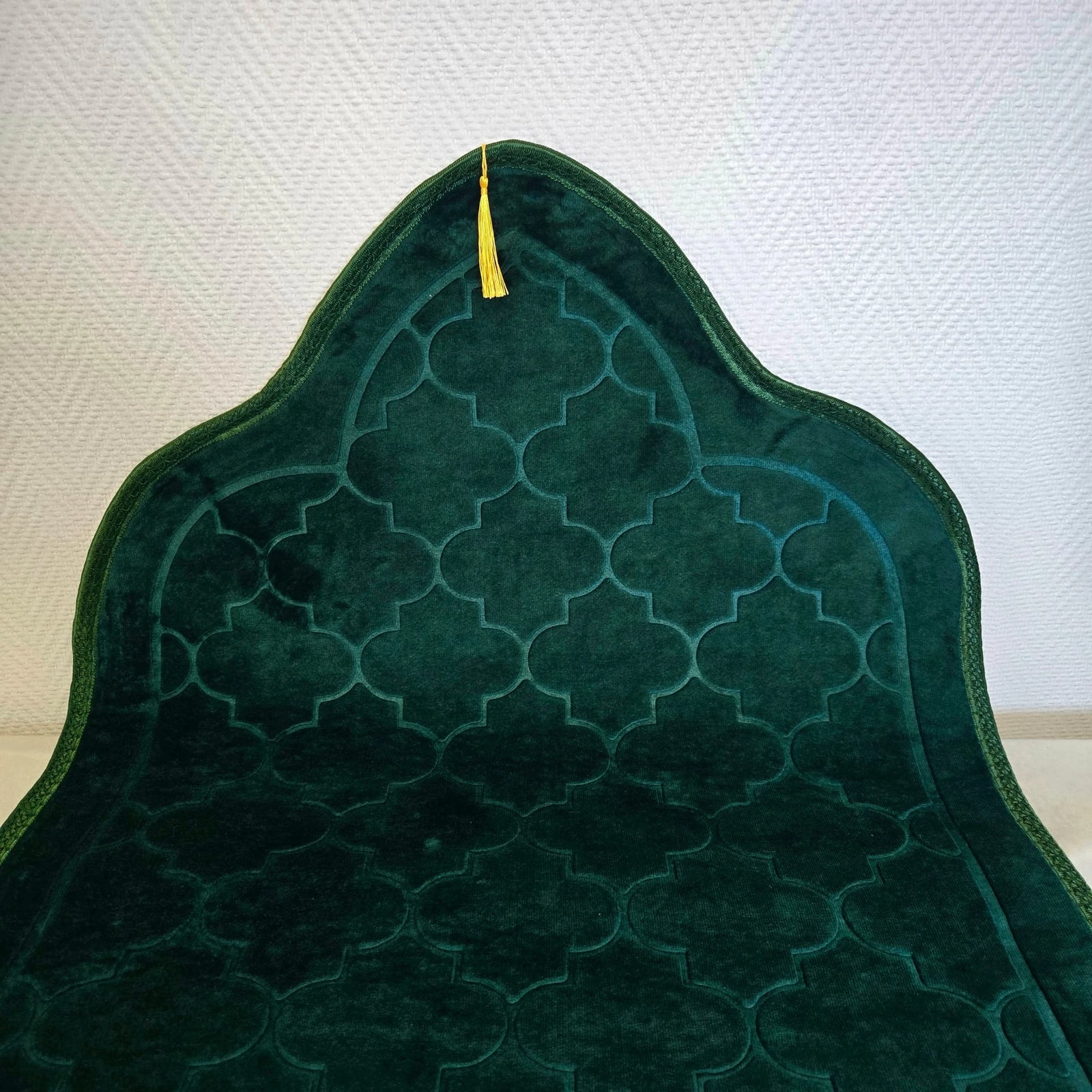 Tapis de prière dôme personnalisé