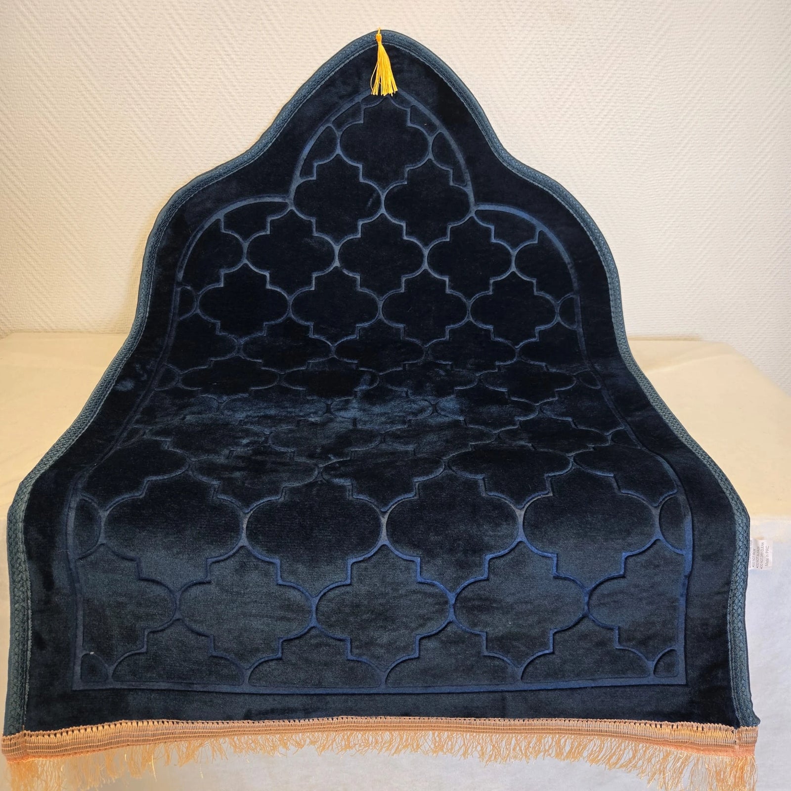 Tapis de prière dôme personnalisé