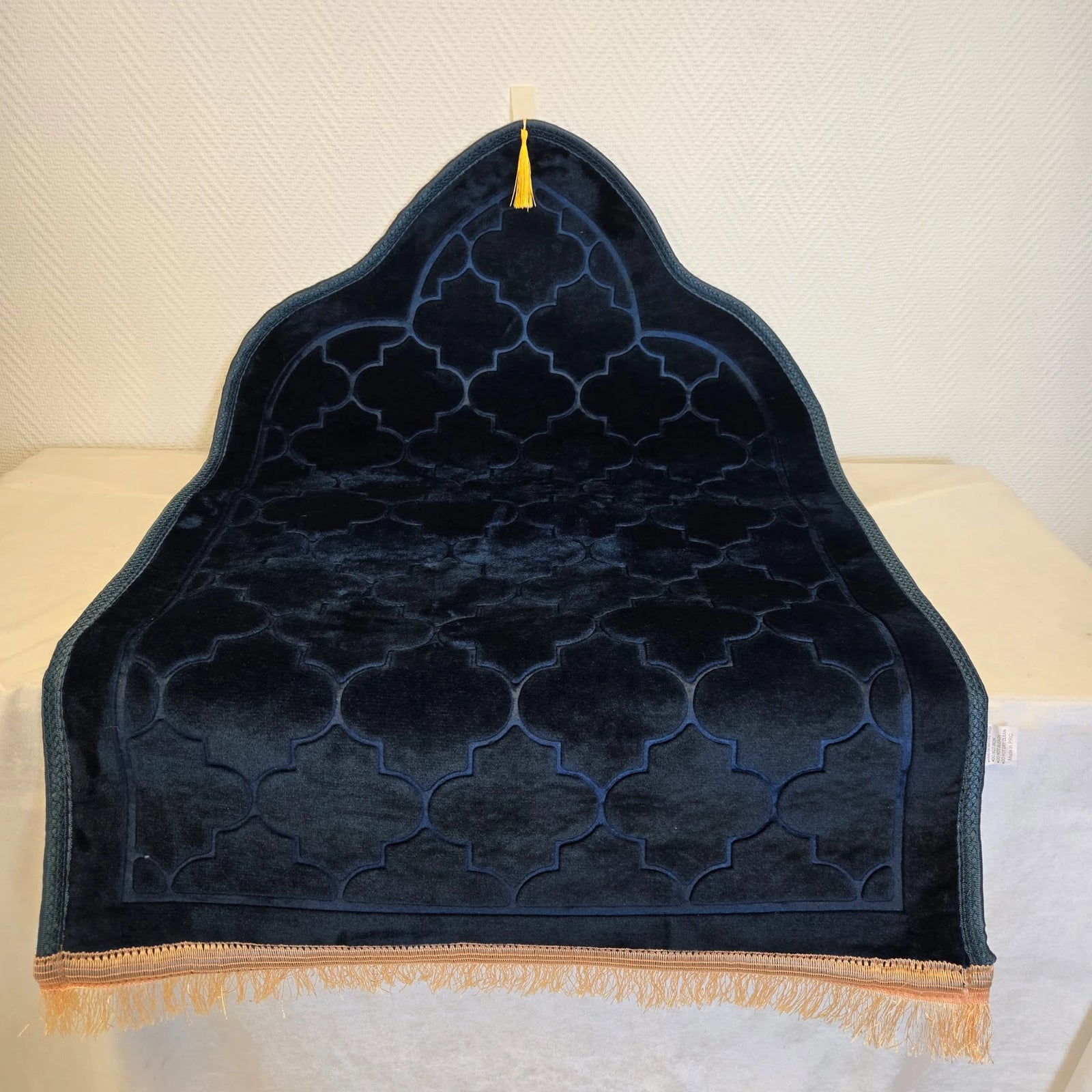 Tapis de prière dôme personnalisé