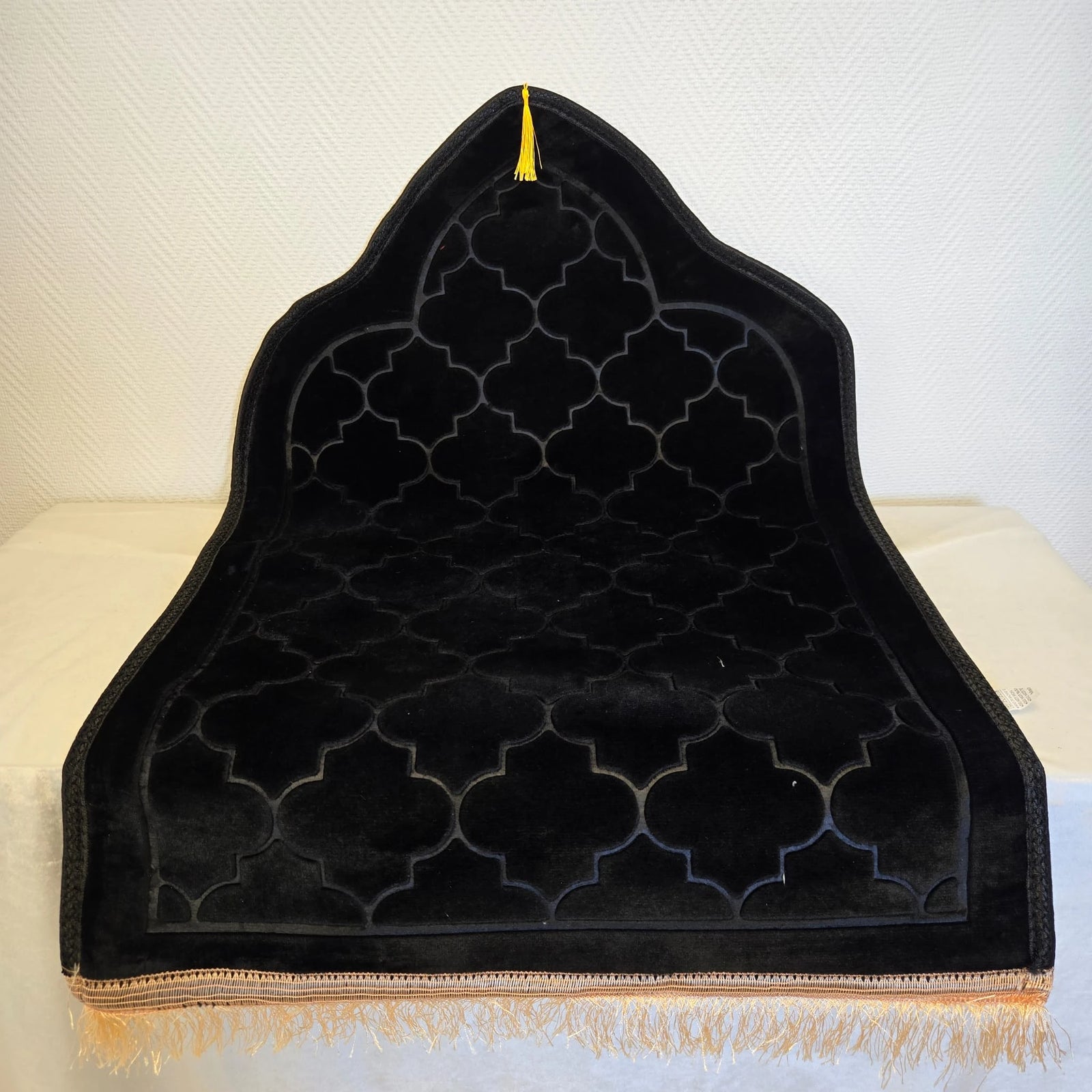 Tapis de prière dôme personnalisé