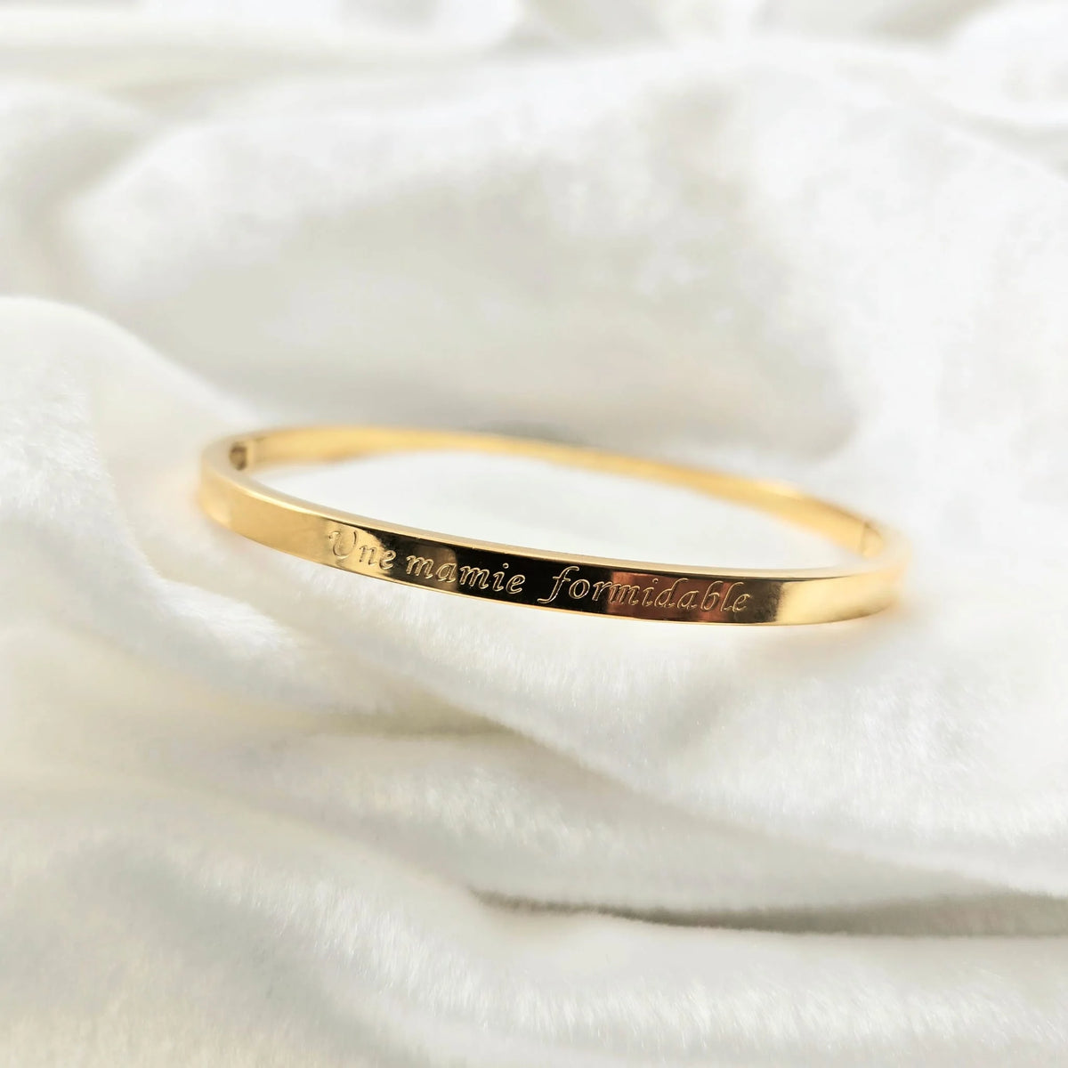 Une mamie formidable