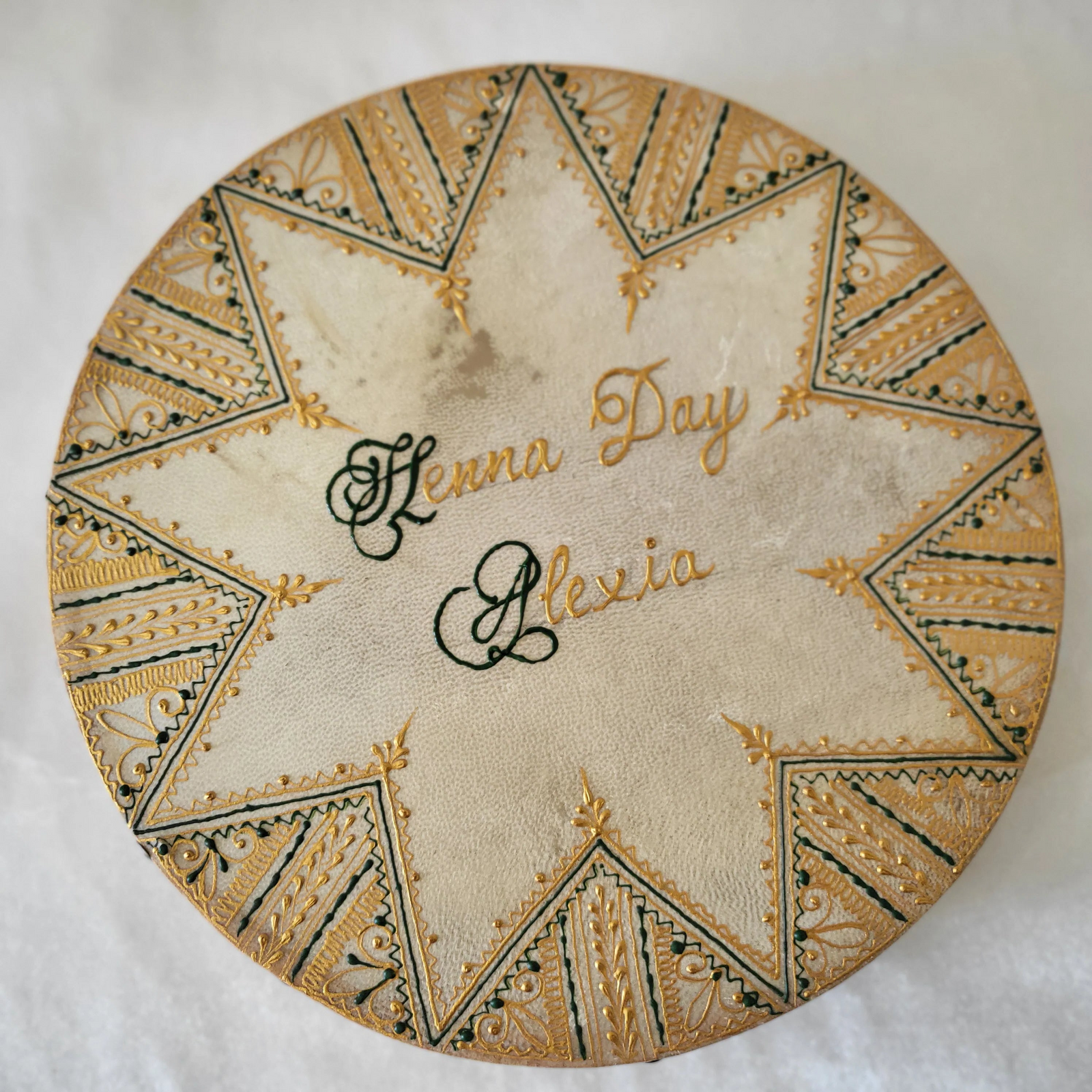 Bendir Personnalisé