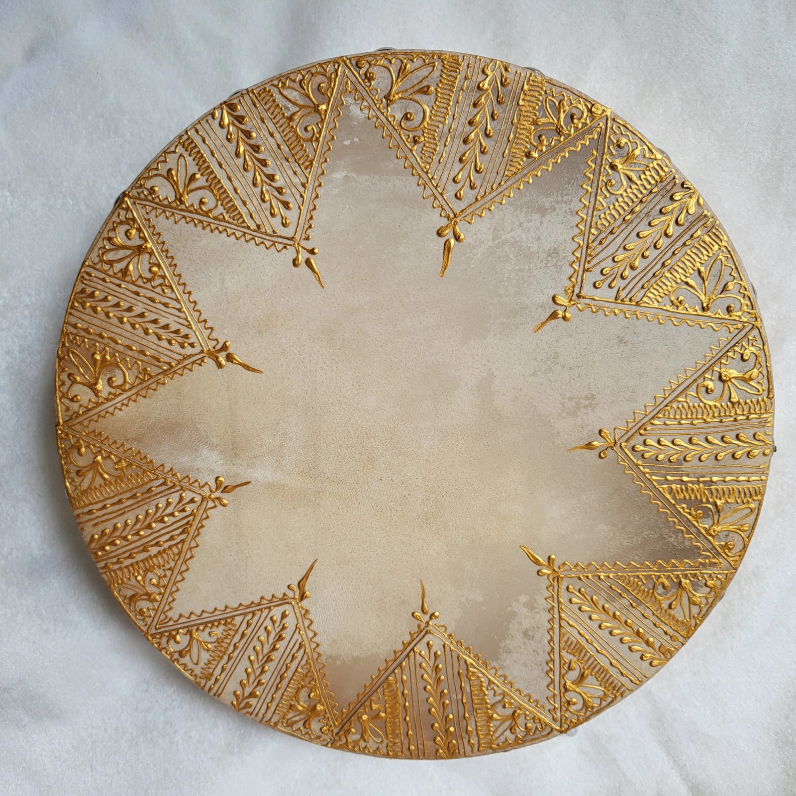 Bendir Personnalisé