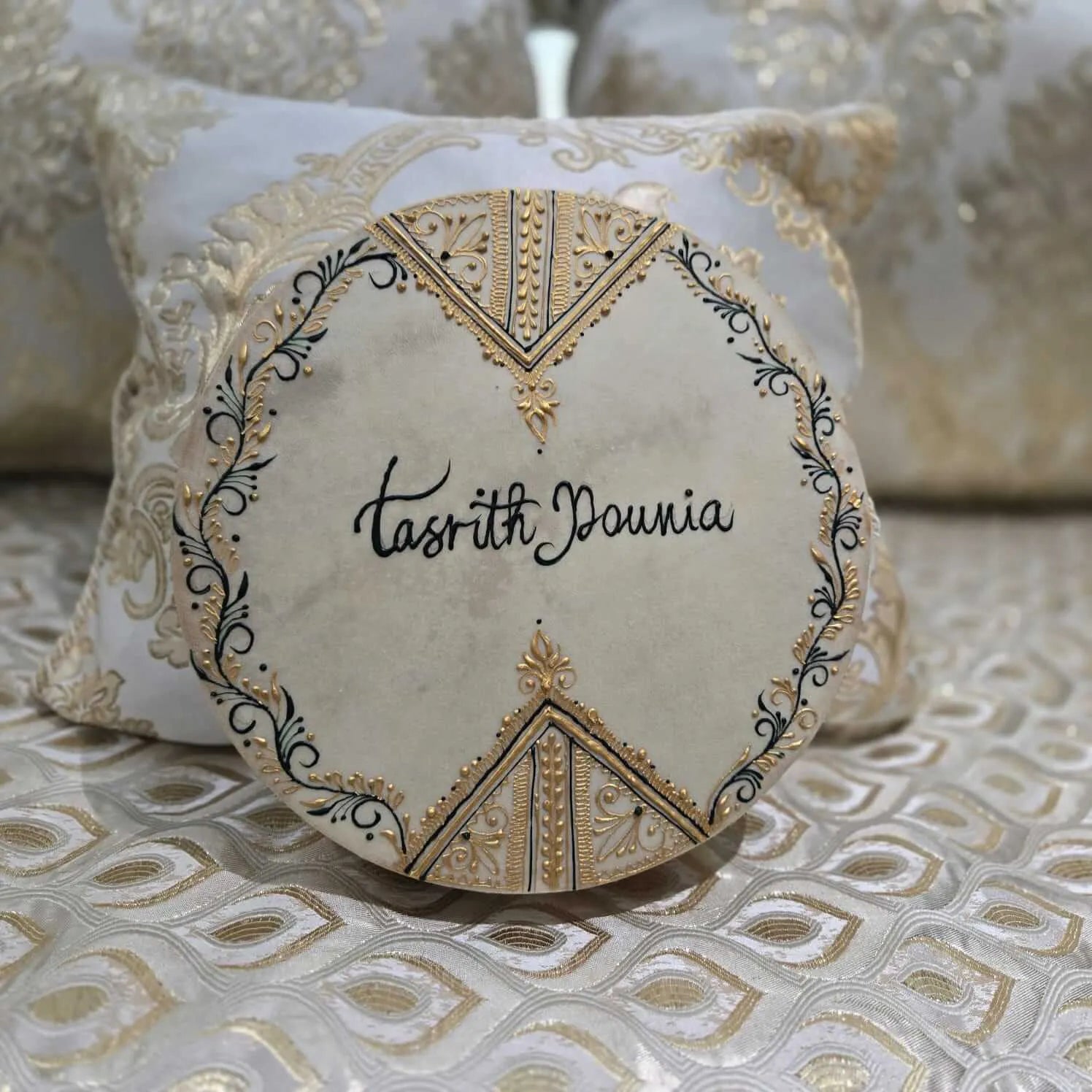 Bendir Personnalisé