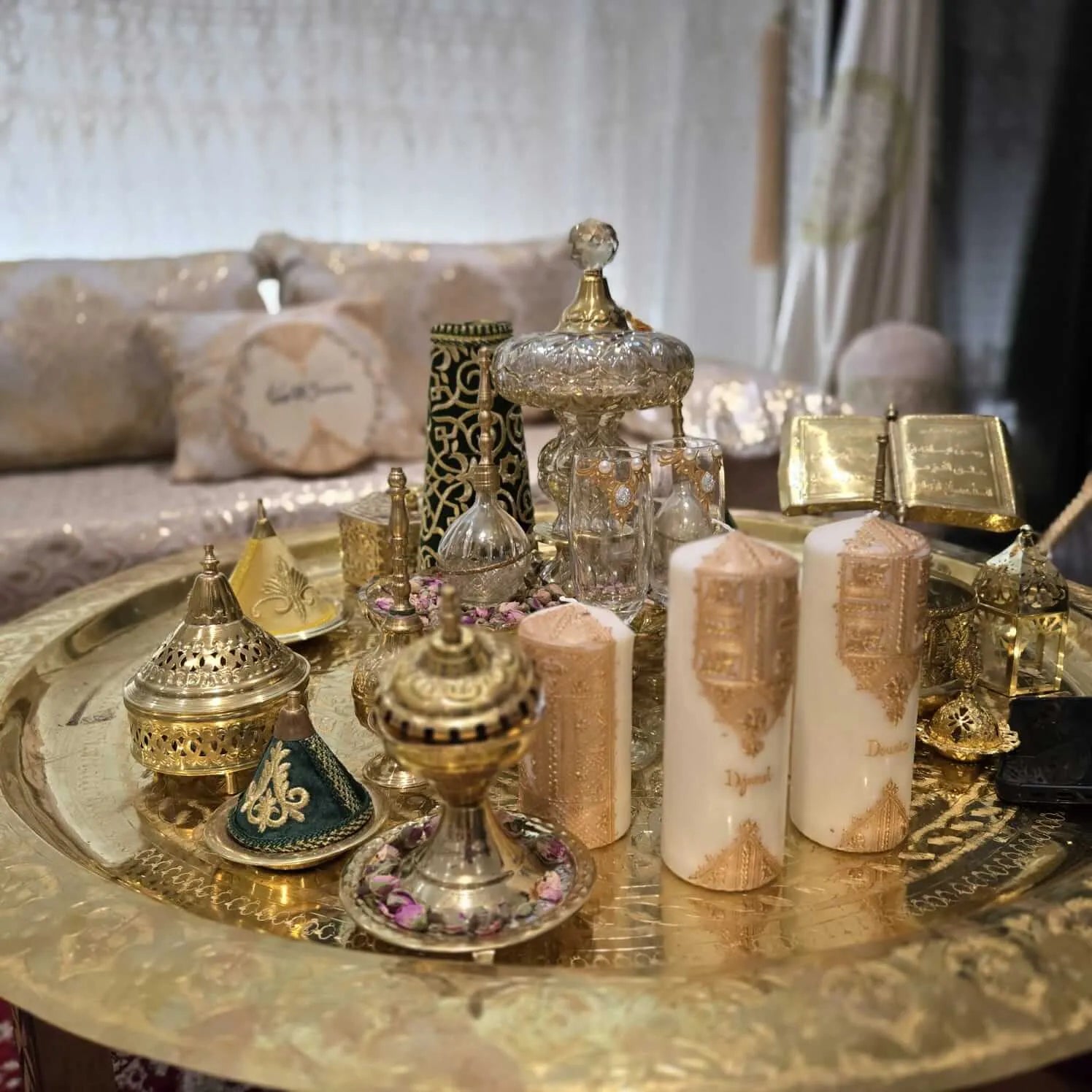 Bendir Personnalisé