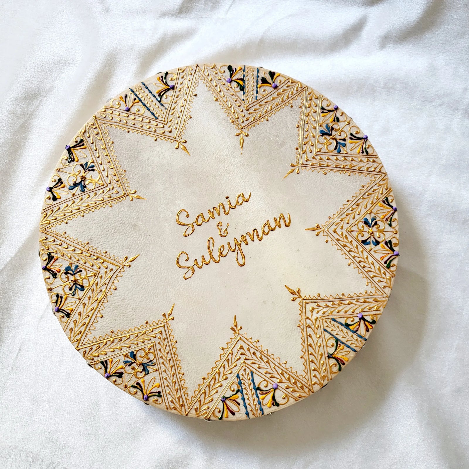 Bendir Personnalisé