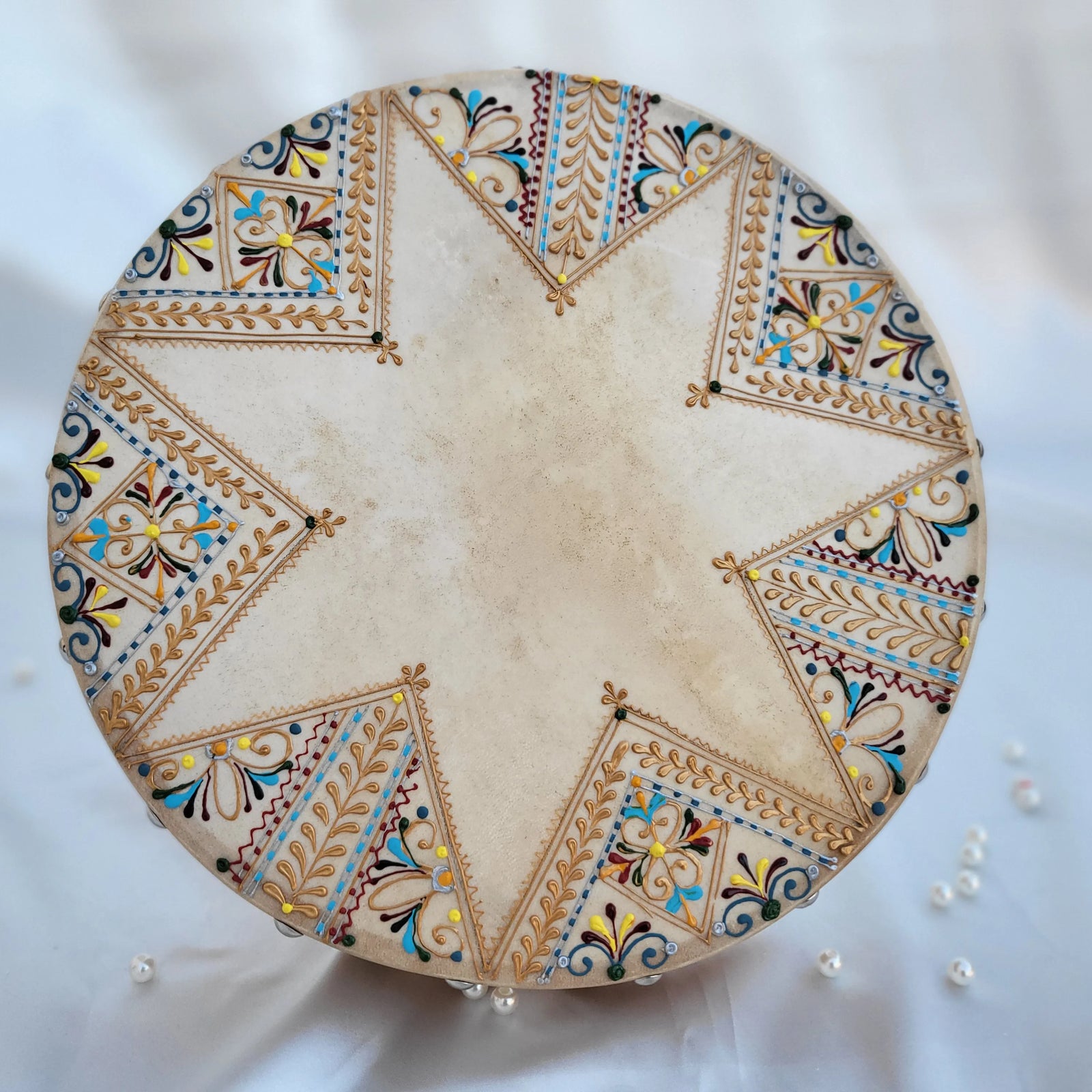 Bendir Personnalisé