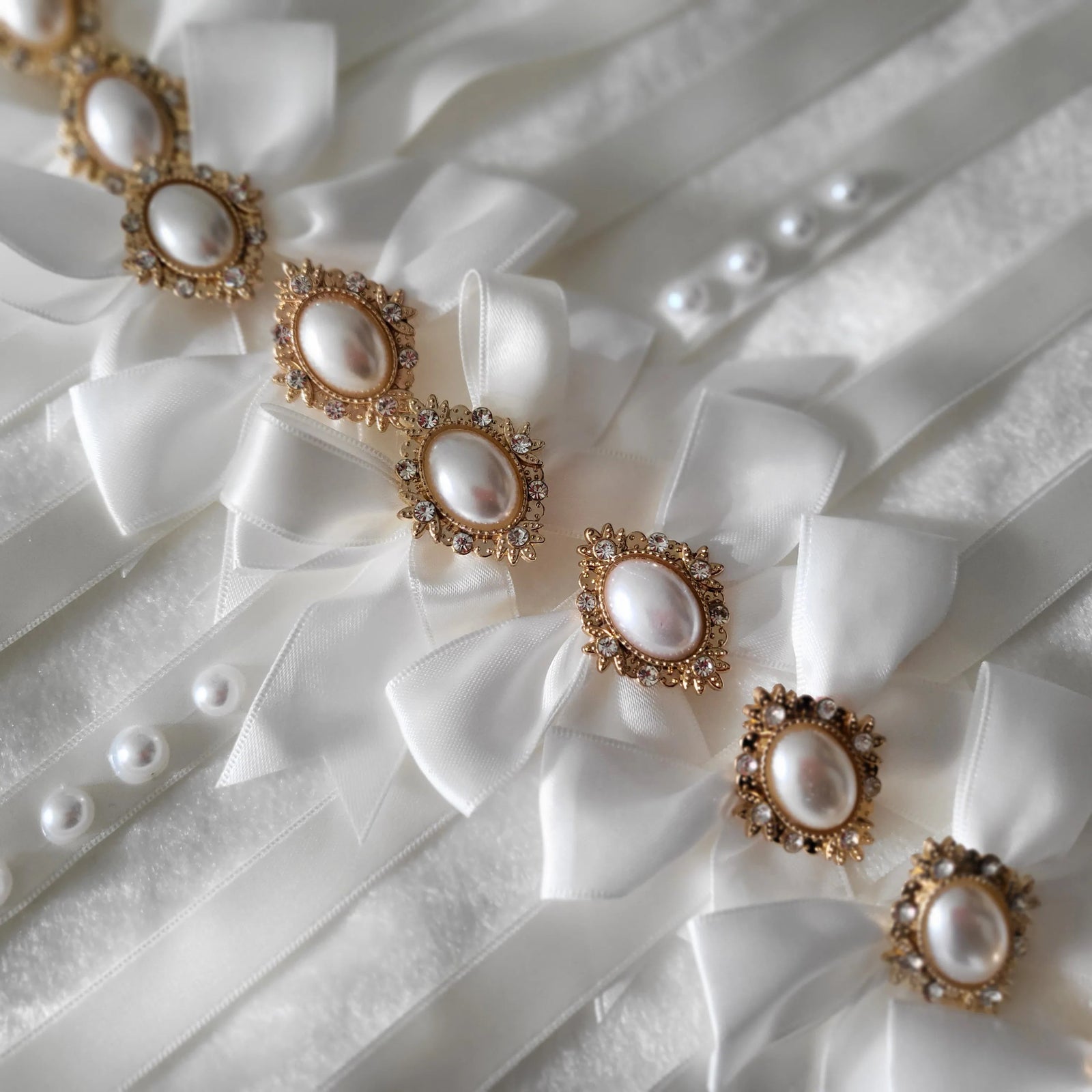 Rubans Henné Bracelet Mariage