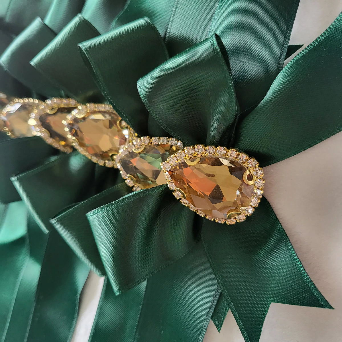 Rubans Henné Bracelet Mariage