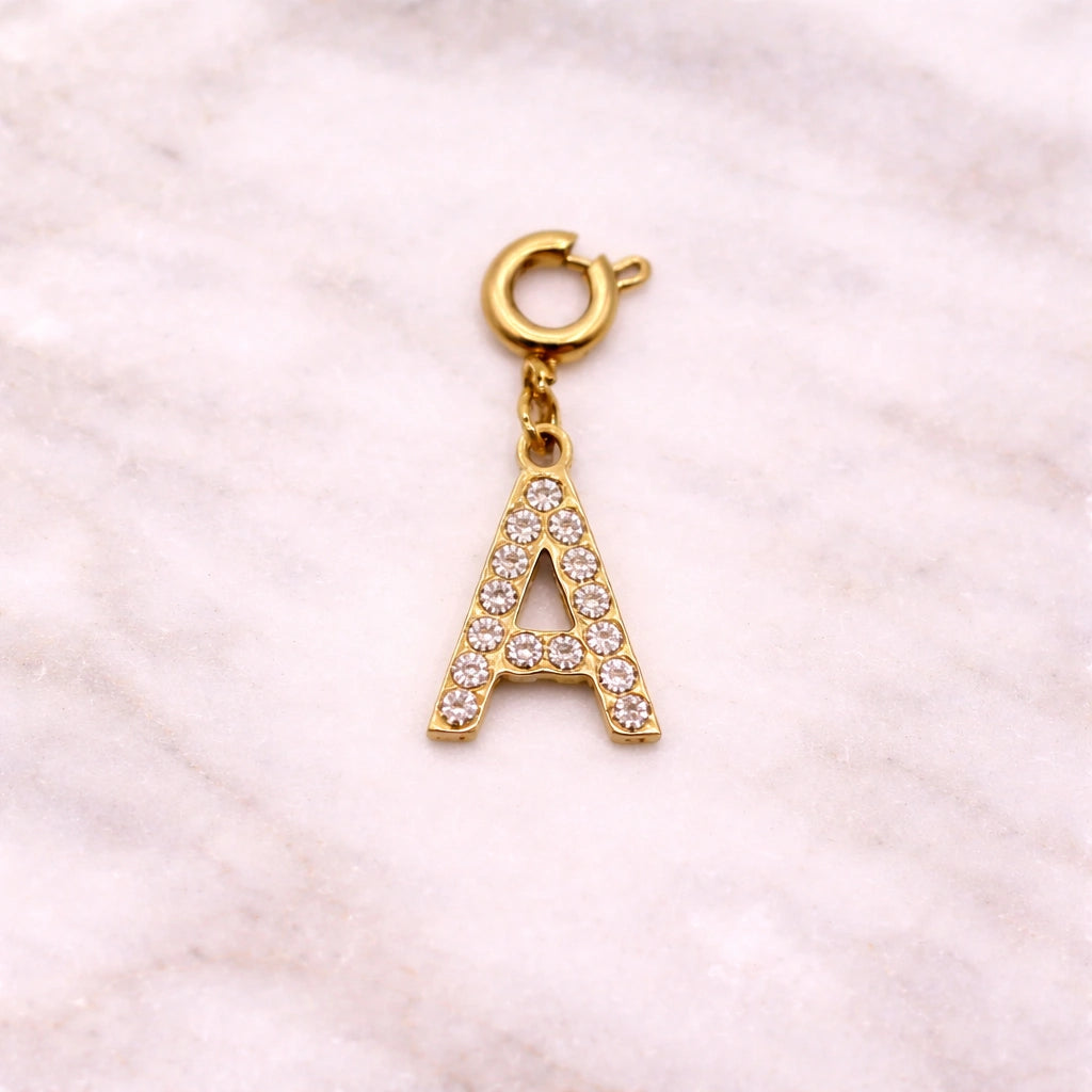 Charm Lettre Alphabet