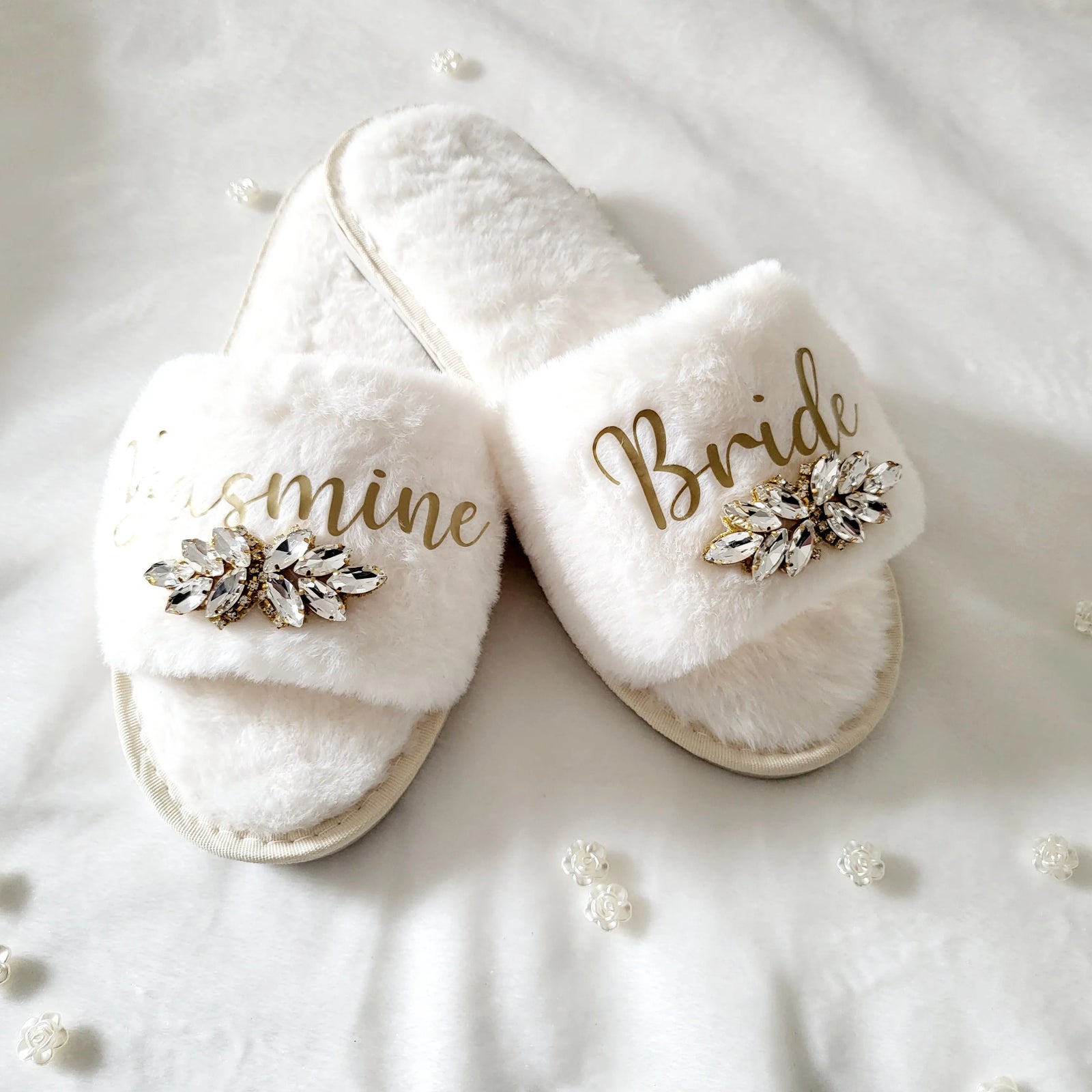 Chaussons personnalisés